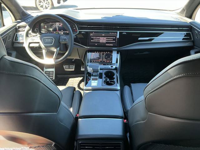 New 2026 Audi SQ7 Prestige AWD/4WD image 21
