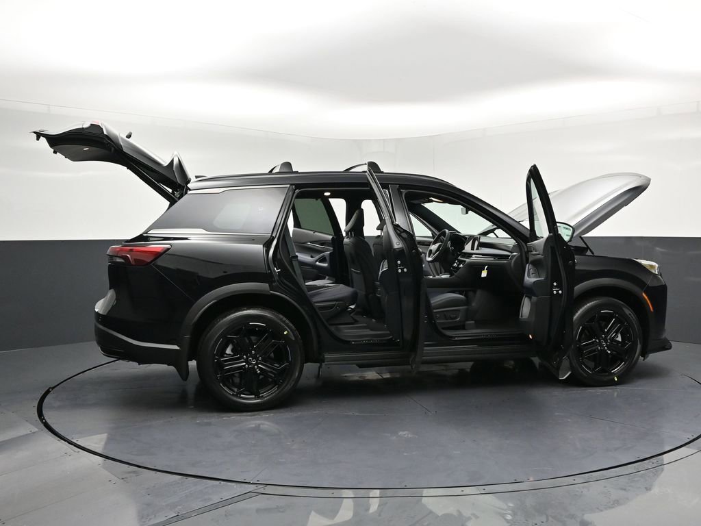 New 2026 INFINITI QX60 Sport w/ Dark Cargo Package image 37