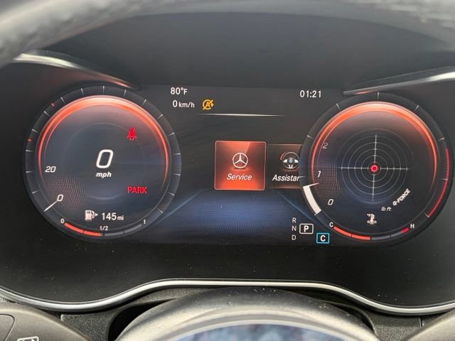 Used 2021 Mercedes-Benz GLC 300 4MATIC w/ AMG Line image 19