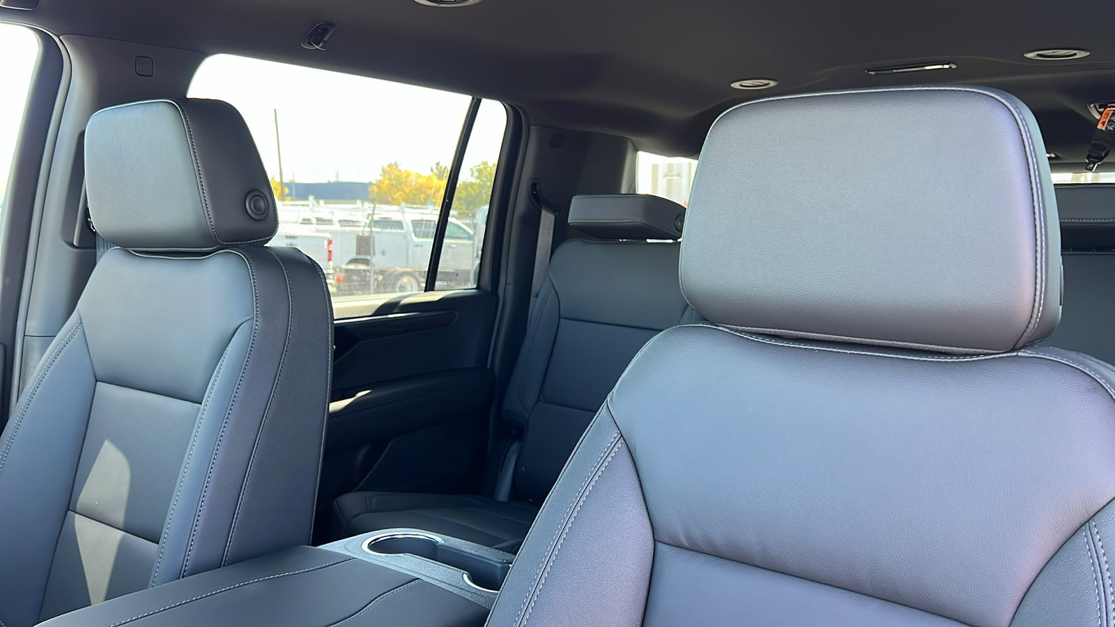 New 2026 Chevrolet Suburban LT w/ Comfort Package image 23