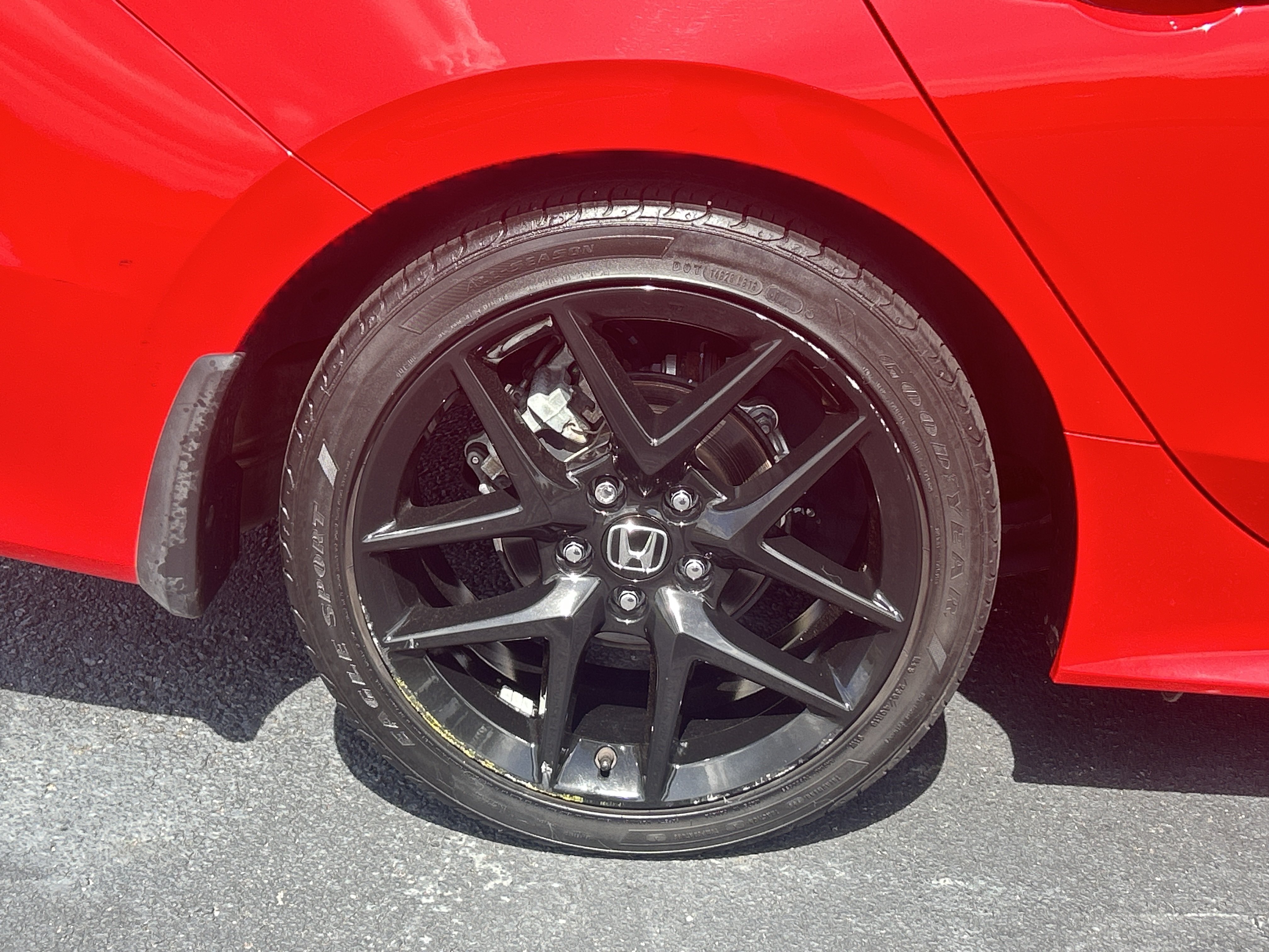 Certified 2023 Honda Civic Sport image 34