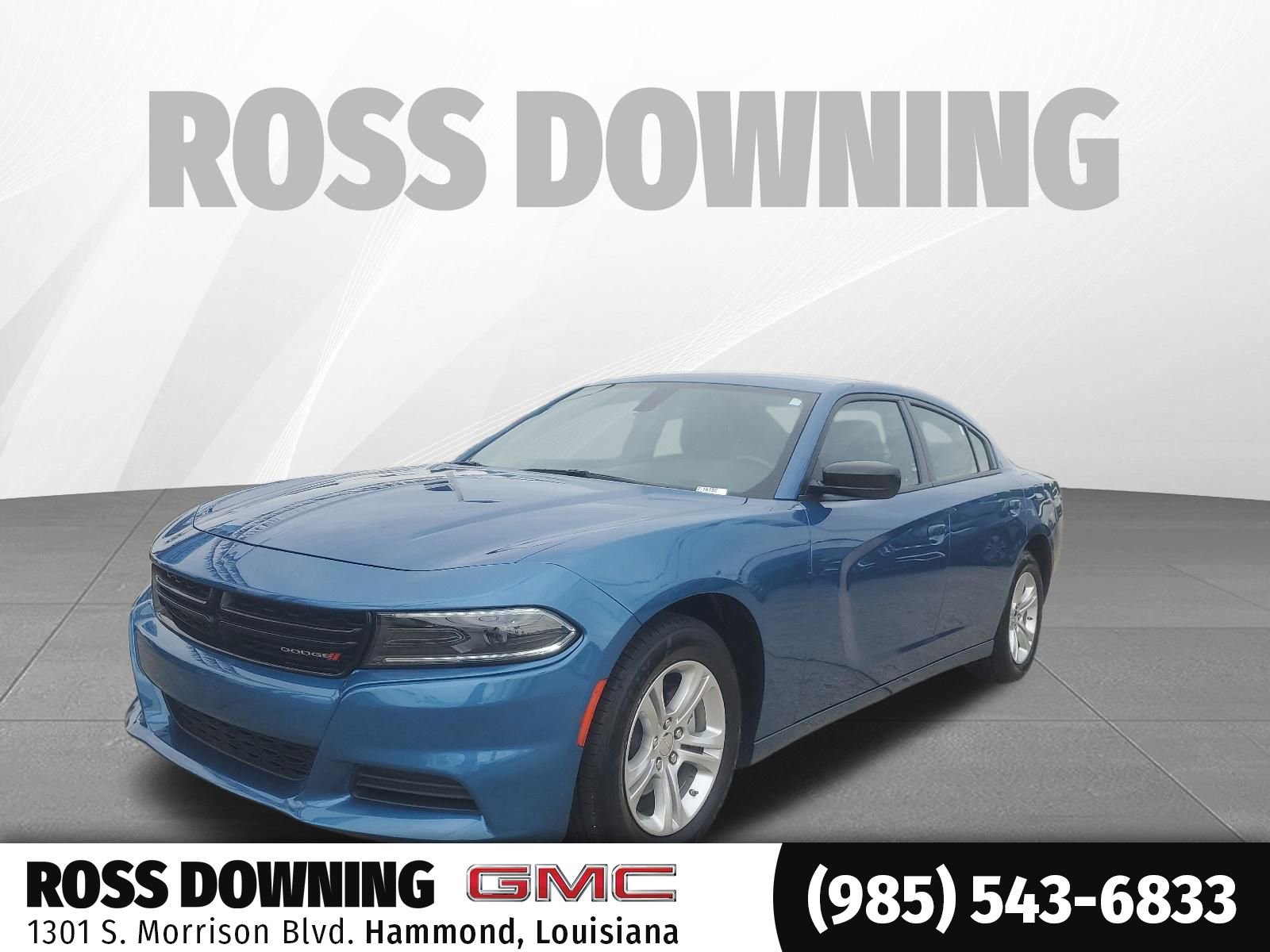 Used 2023 Dodge Charger SXT