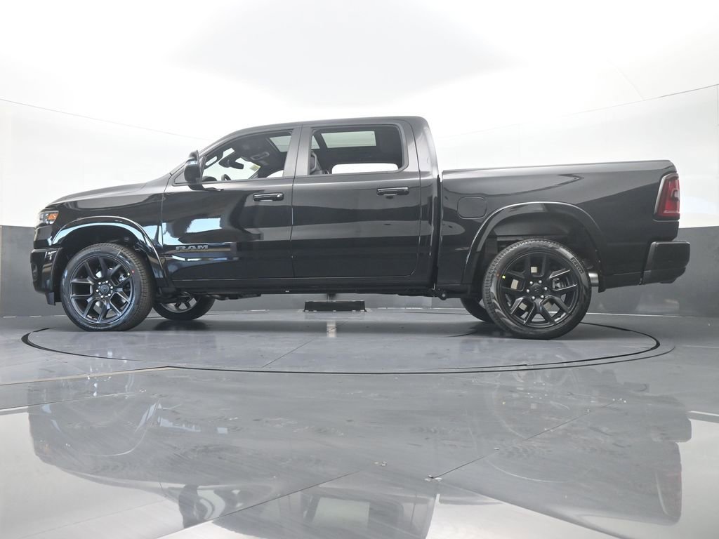 New 2026 RAM 1500 Laramie w/ Night Edition image 59