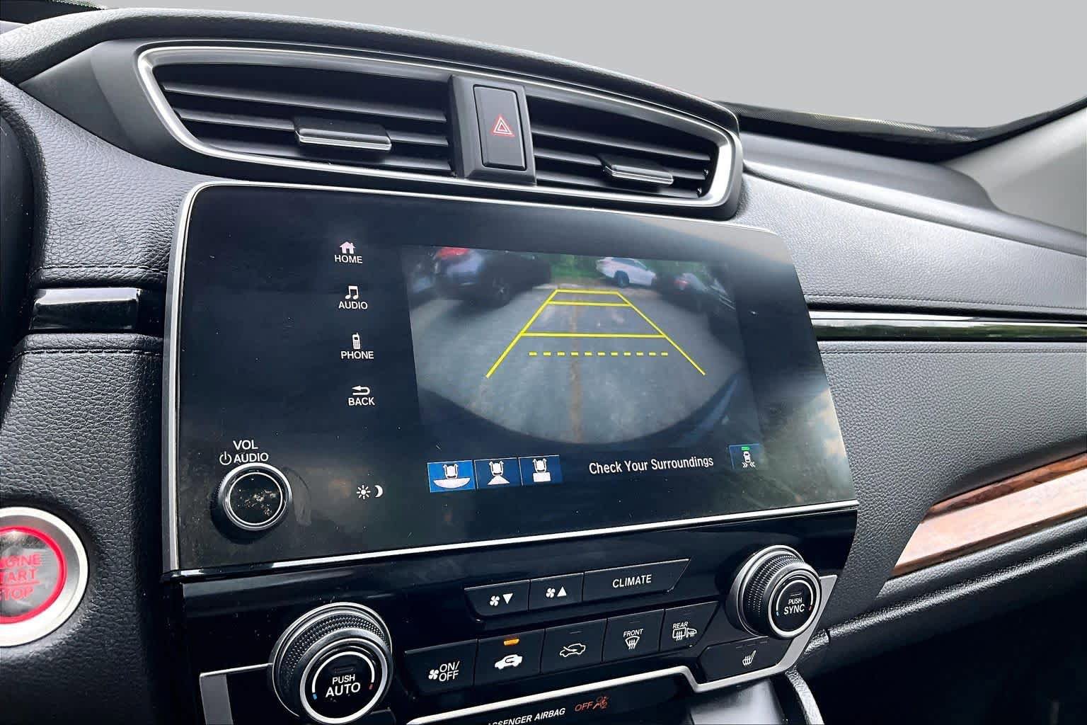 Used 2017 Honda CR-V EX-L image 28