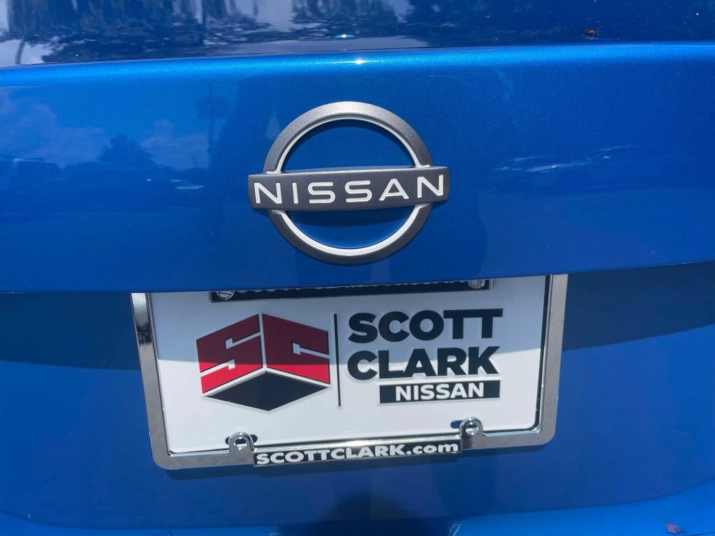 Used 2025 Nissan Sentra SV w/ All-Weather Package FWD image 13
