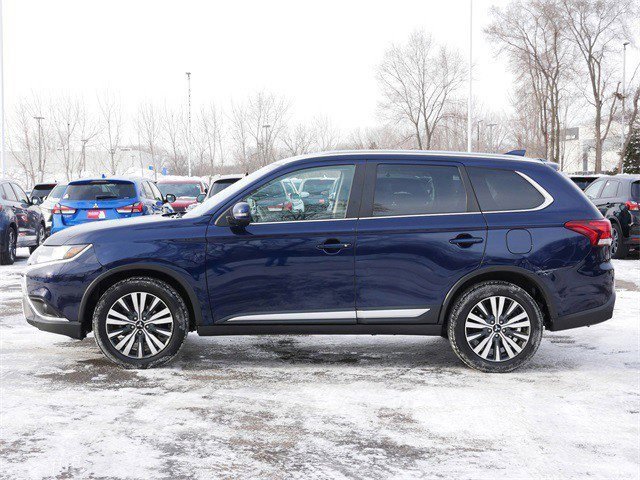 Used 2020 Mitsubishi Outlander SEL image 4