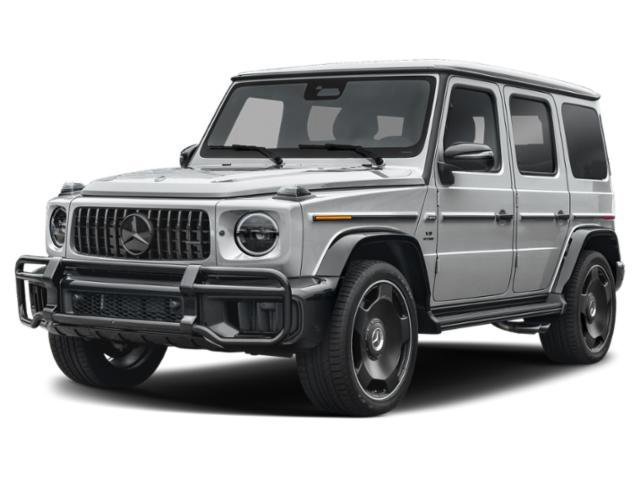 New 2026 Mercedes-Benz G 63 AMG 4MATIC image 42