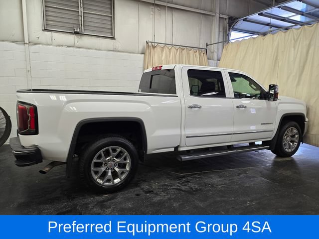 Used 2018 GMC Sierra 1500 SLT AWD/4WD image 7