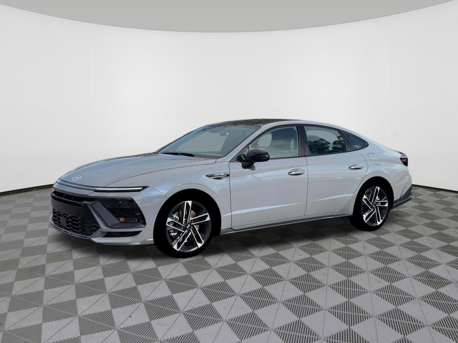 New 2026 Hyundai Sonata N Line FWD image 2