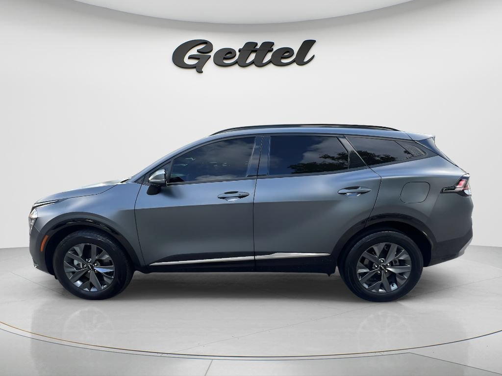 Used 2024 Kia Sportage SX Prestige AWD/4WD image 8