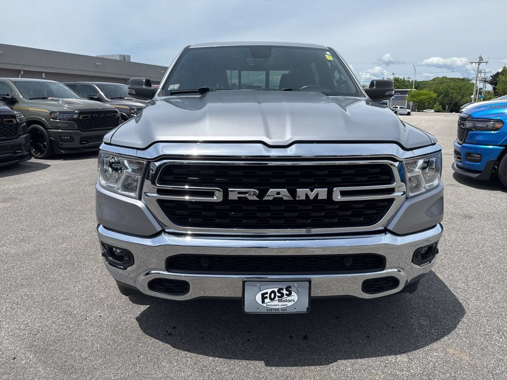Certified 2023 RAM 1500 Big Horn AWD/4WD image 8