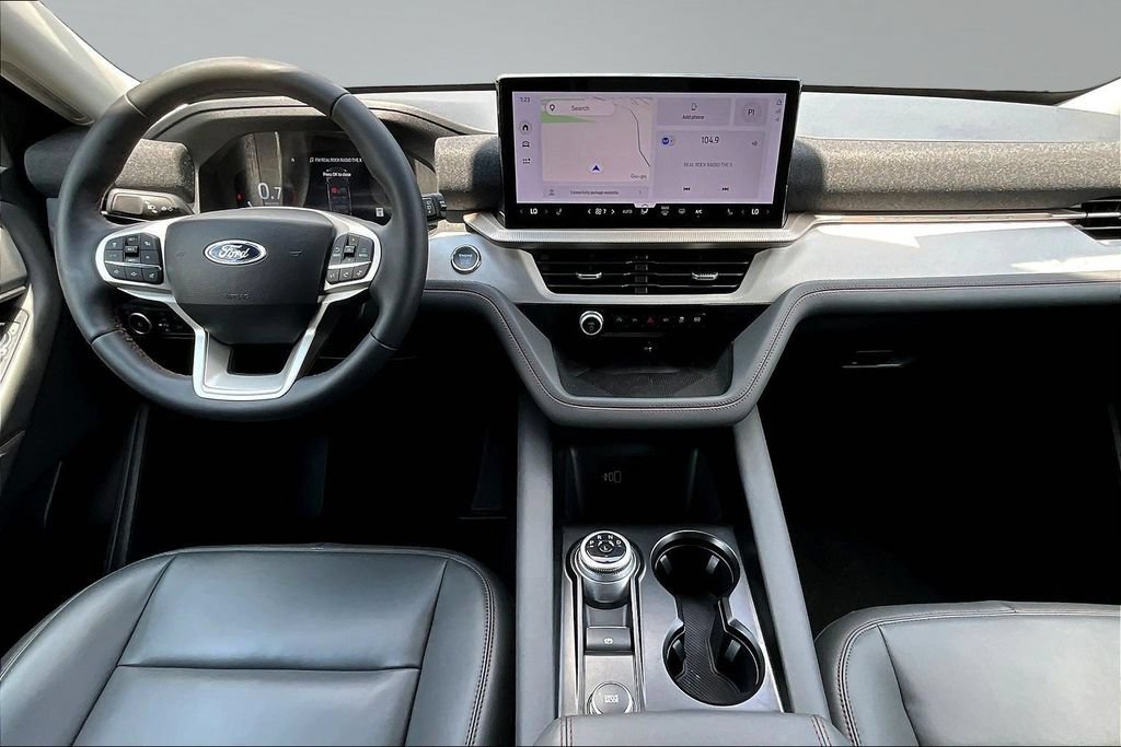 New 2026 Ford Explorer Active w/ Active Comfort Package AWD/4WD image 5