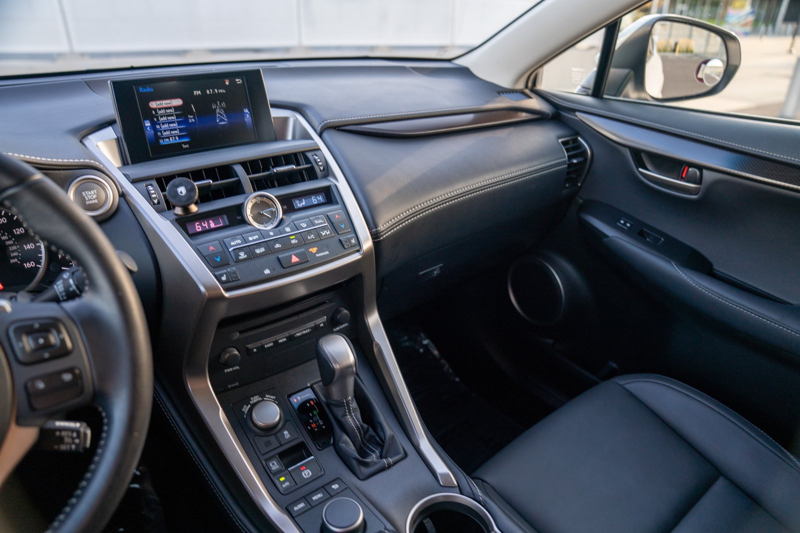 Used 2017 Lexus NX 200t AWD w/ Accessory Package image 14
