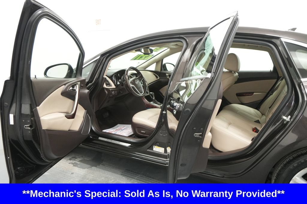 Used 2013 Buick Verano Convenience FWD image 16