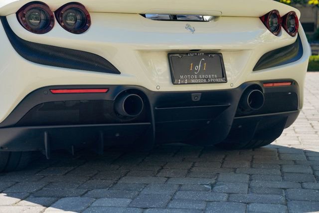 Used 2021 Ferrari F8 Tributo image 46