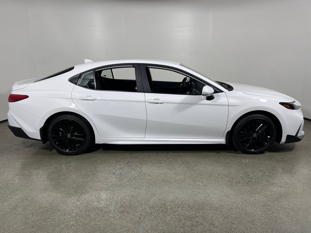 New 2026 Toyota Camry SE