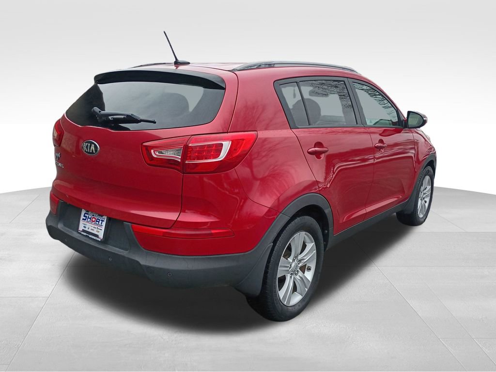 Used 2013 Kia Sportage LX w/ Convenience Pkg image 5