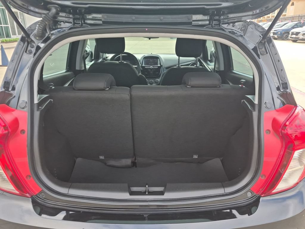 Used 2022 Chevrolet Spark LT FWD image 22