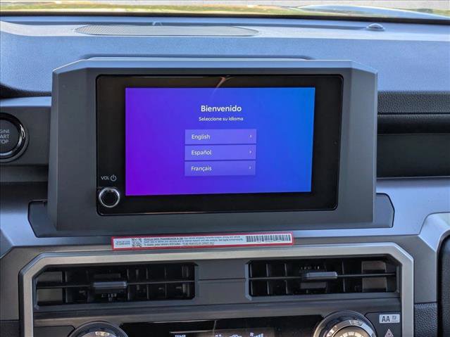 New 2025 Toyota Tacoma SR5 image 12