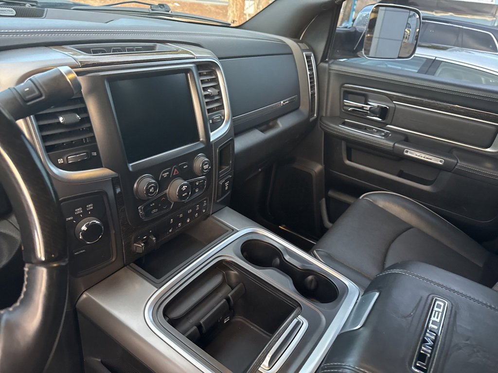 Used 2016 RAM 2500 Limited image 14