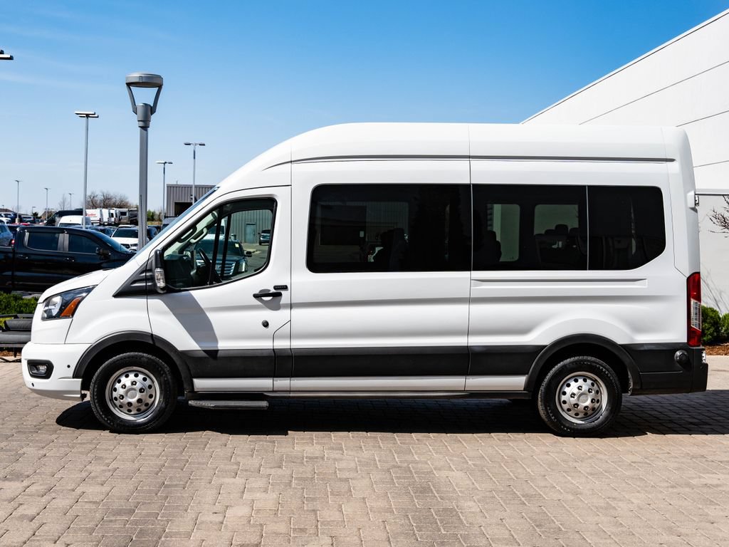 Used 2024 Ford Transit 350 XLT AWD/4WD image 5