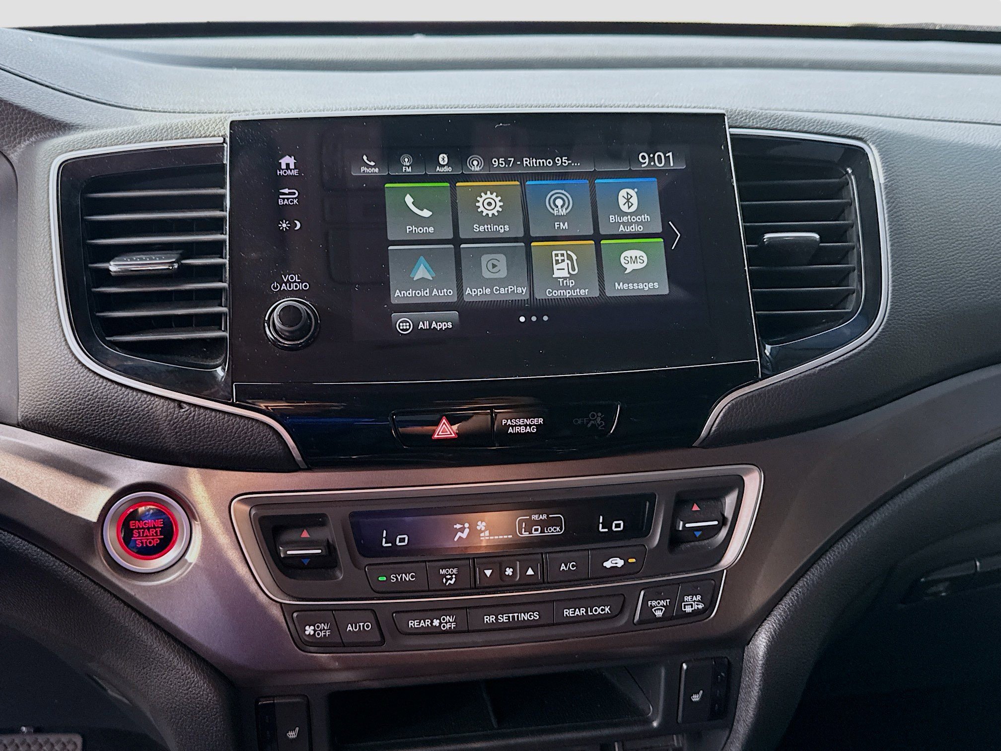 Used 2022 Honda Pilot Special Edition image 12