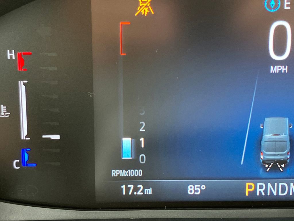 New 2026 Ford Transit 350 Base w/ Load Area Protection Package image 23