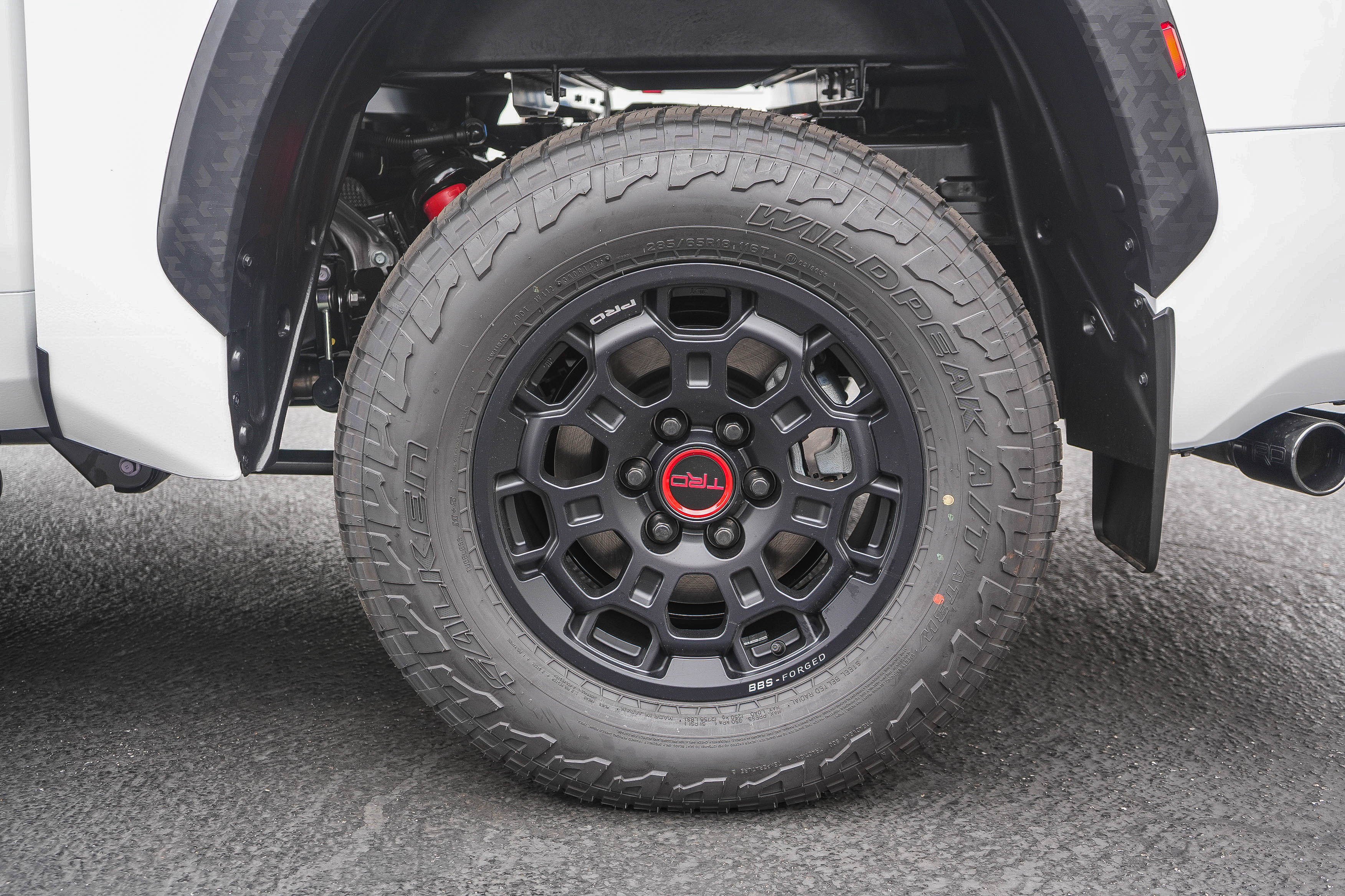 New 2026 Toyota Tundra TRD Pro AWD/4WD image 11