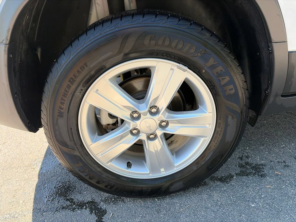 Used 2018 Chevrolet Trax LT w/ Driver Confidence Package AWD/4WD image 22