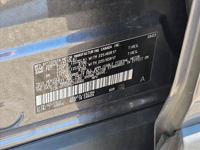 Used 2023 Toyota RAV4 LE FWD image 23