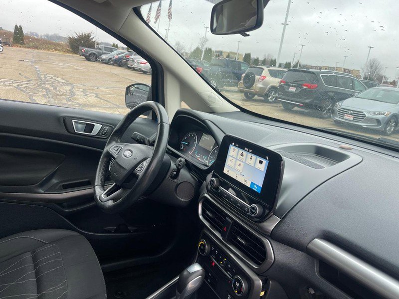 Used 2019 Ford EcoSport SE image 2