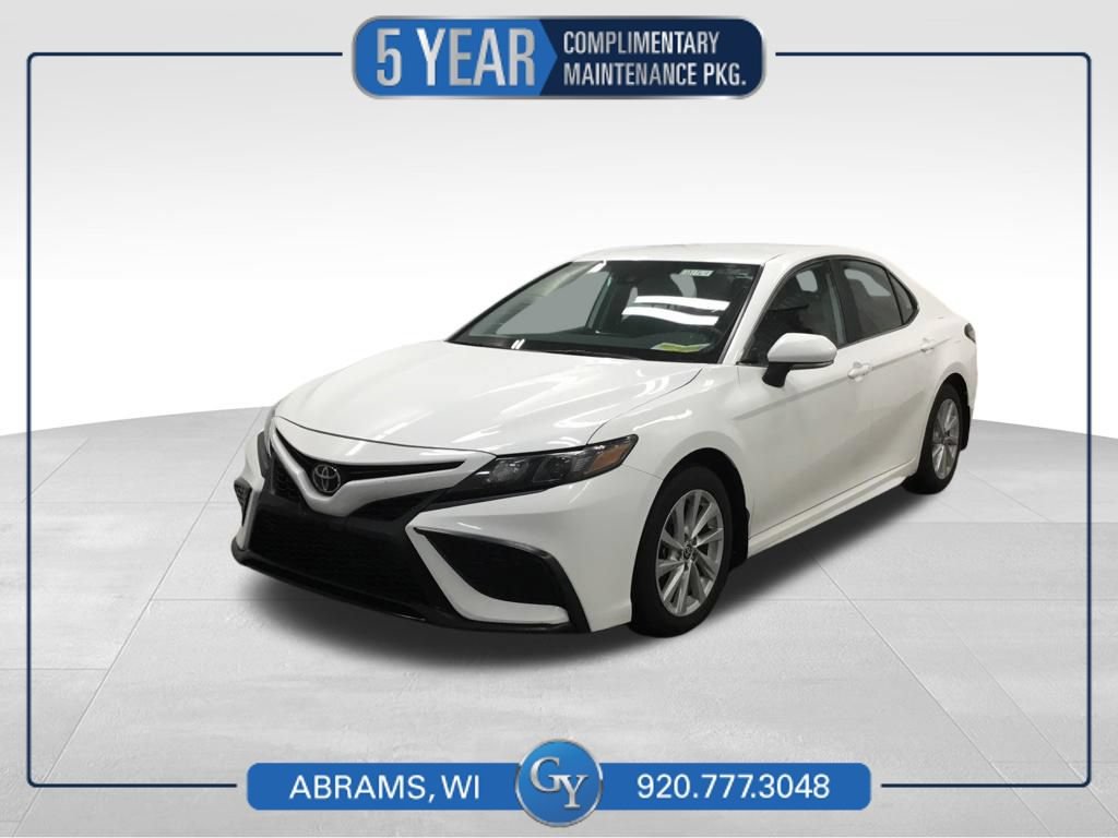 Used 2024 Toyota Camry SE