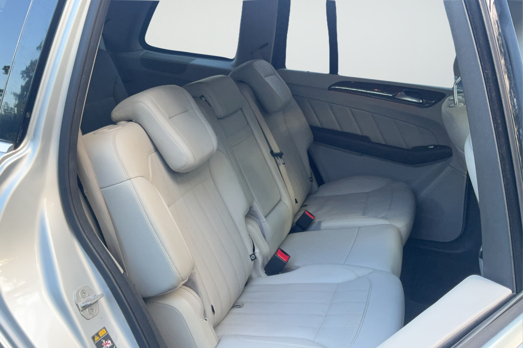 Used 2016 Mercedes-Benz GL 450 4MATIC image 20