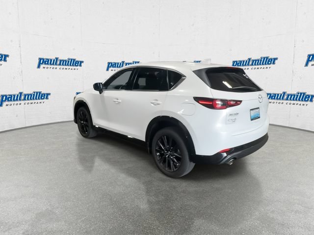 Certified 2024 MAZDA CX-5 Carbon Edition AWD/4WD image 8