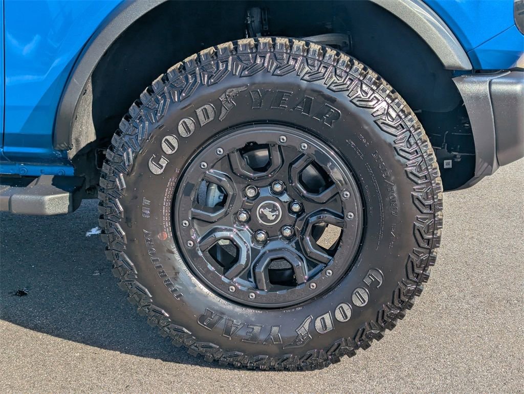 Used 2023 Ford Bronco Wildtrak image 11