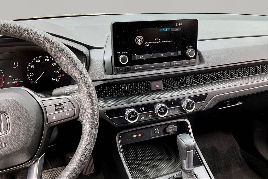 Used 2025 Honda CR-V LX image 10