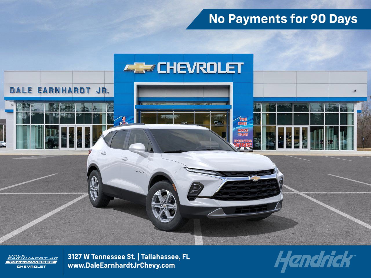 New 2025 Chevrolet Blazer LT w/ Convenience Package
