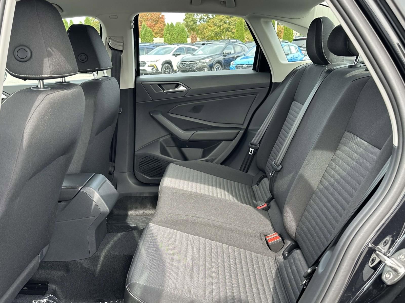 New 2026 Volkswagen Jetta S image 13