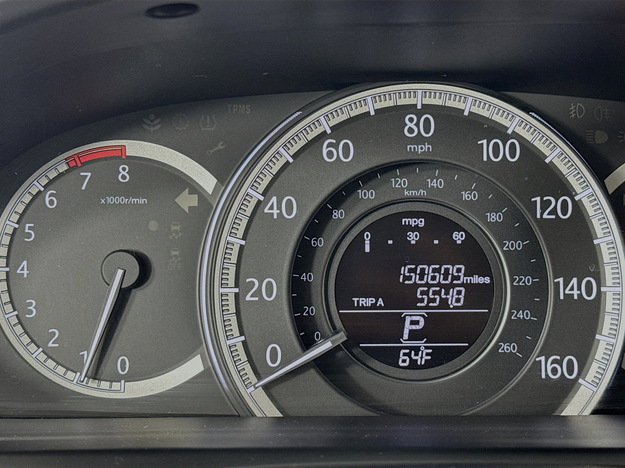 Used 2015 Honda Accord LX image 12