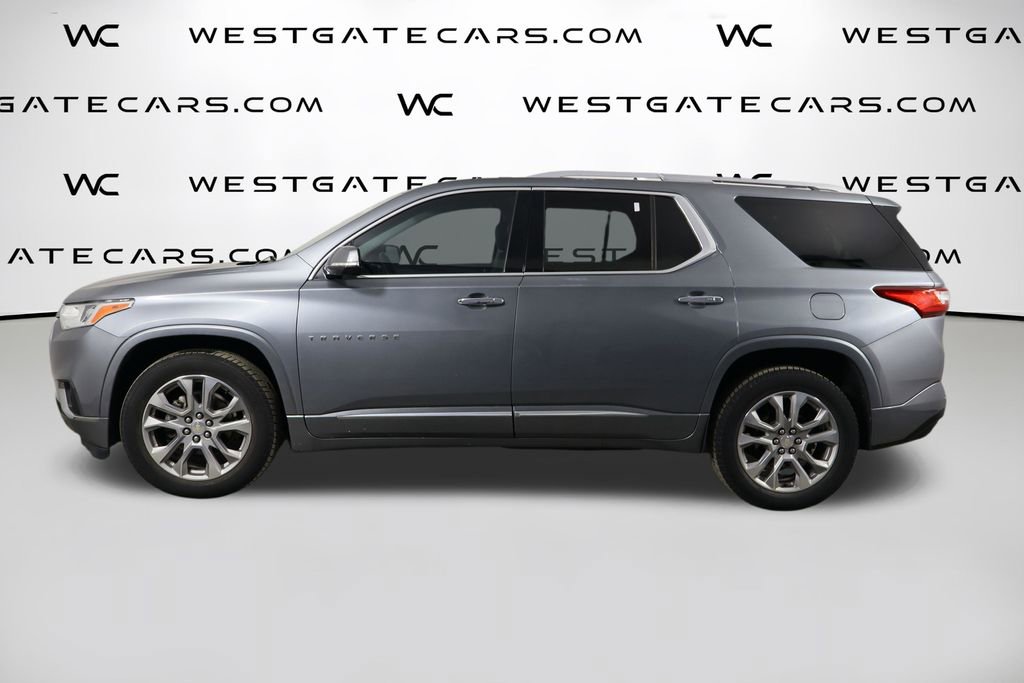 Used 2018 Chevrolet Traverse Premier w/ Driver Confidence II Package image 5