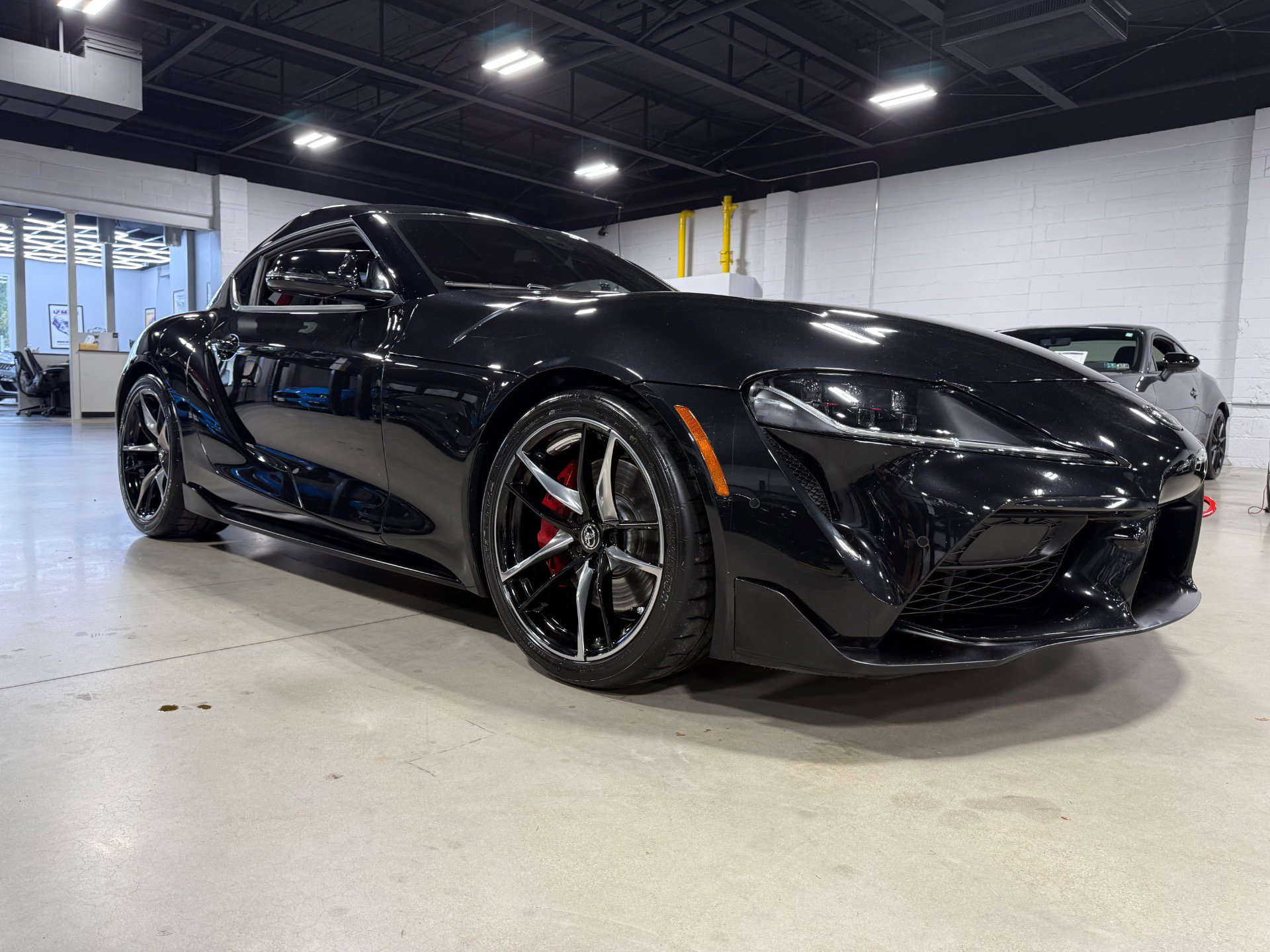 Used 2020 Toyota Supra Launch Edition w/ Driver Assist Package image 12