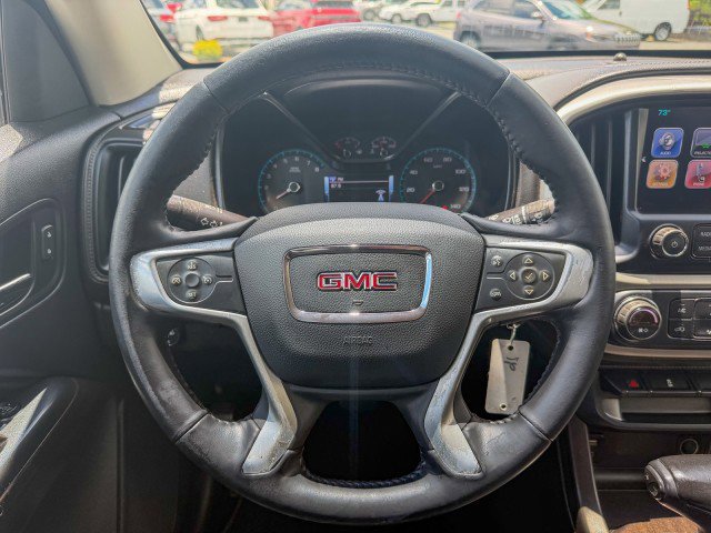 Used 2018 GMC Canyon SLE w/ SLE Convenience Package RWD image 8