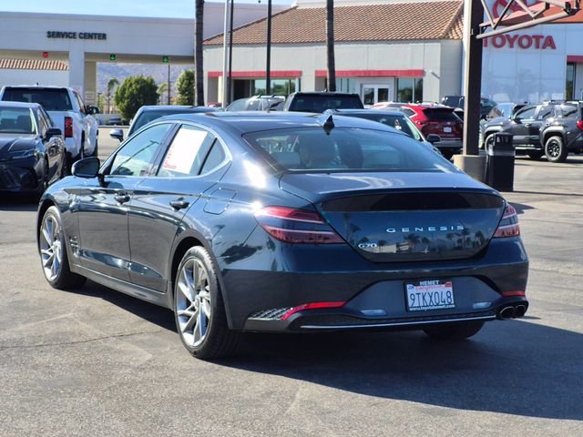 Used 2022 Genesis G70 2.0T image 8