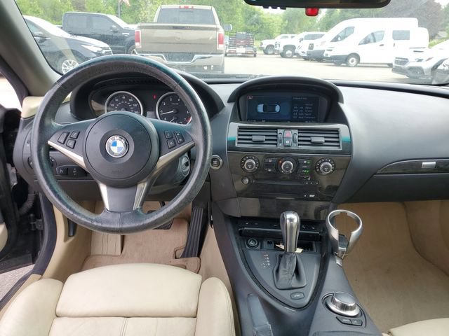 Used 2006 BMW 650i Convertible RWD image 26
