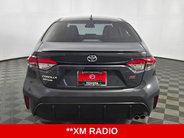 Used 2025 Toyota Corolla SE FWD image 7