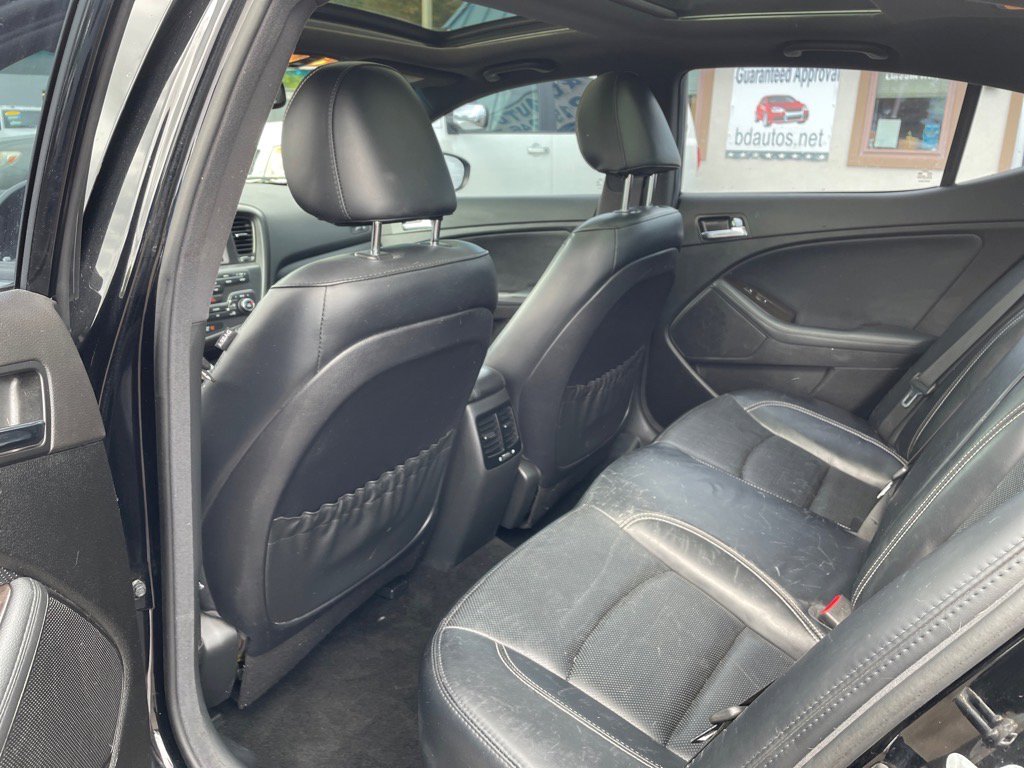 Used 2013 Kia Optima SX w/ Limited Pkg image 27