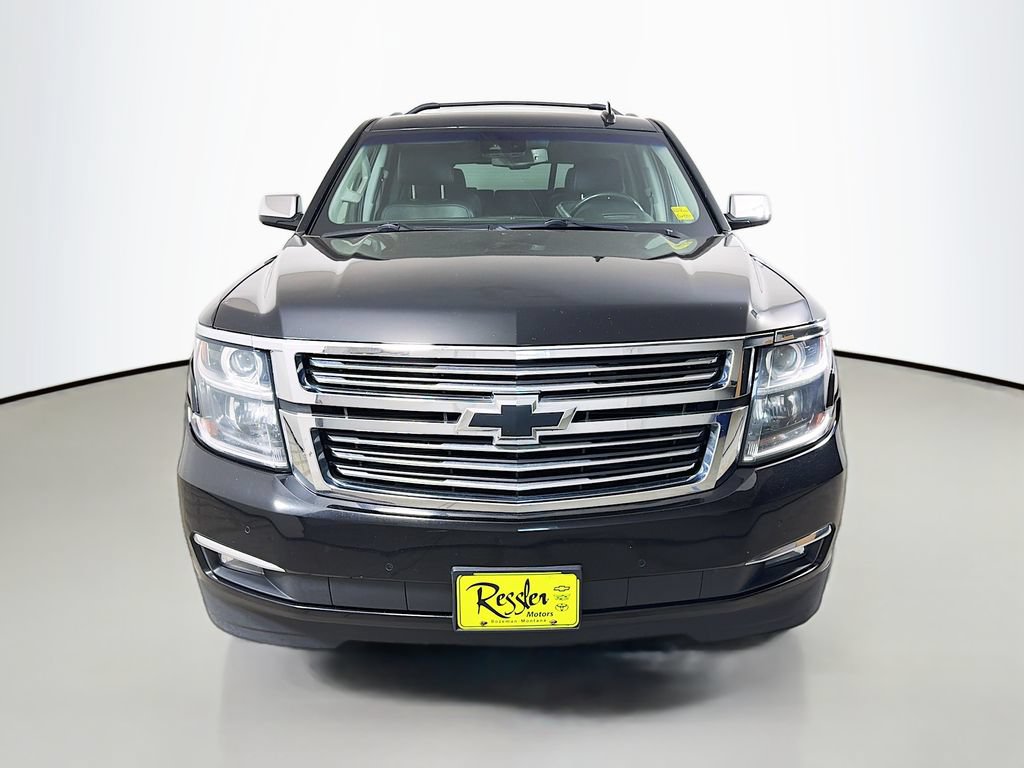 Used 2019 Chevrolet Tahoe Premier AWD/4WD image 2