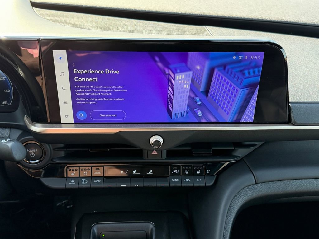 Certified 2024 Toyota Crown Platinum image 21