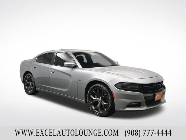 Used 2018 Dodge Charger R/T w/ Plus Group image 8