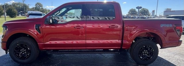 New 2025 Ford F150 XLT image 5
